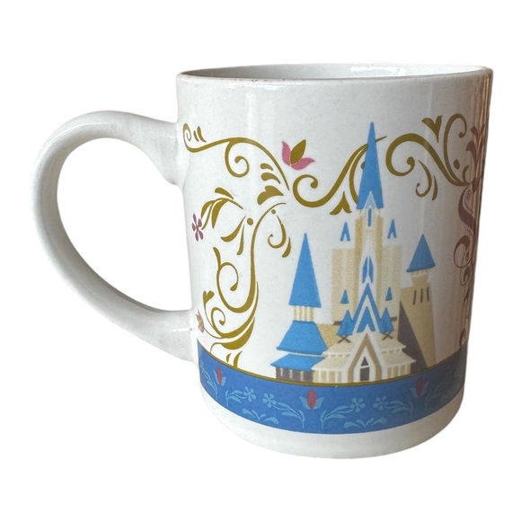 Disney Frozen Anna & Elsa Sisters Forever Mug - Picture 2 of 8